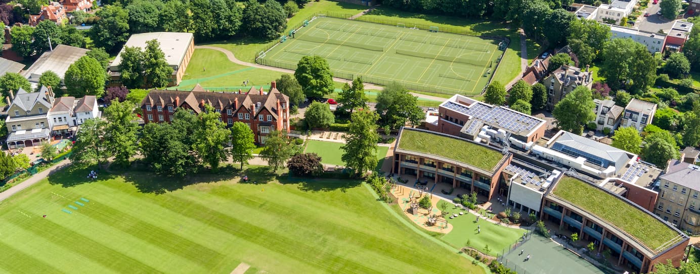 Highgate Senior School